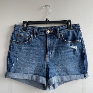 Boyfriend Jean Shorts - Universal Thread - 8/29